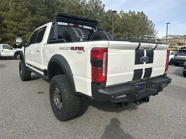 2023 Ford F-250SD Lariat SHELBY SUPER BAJA PACKAGE
